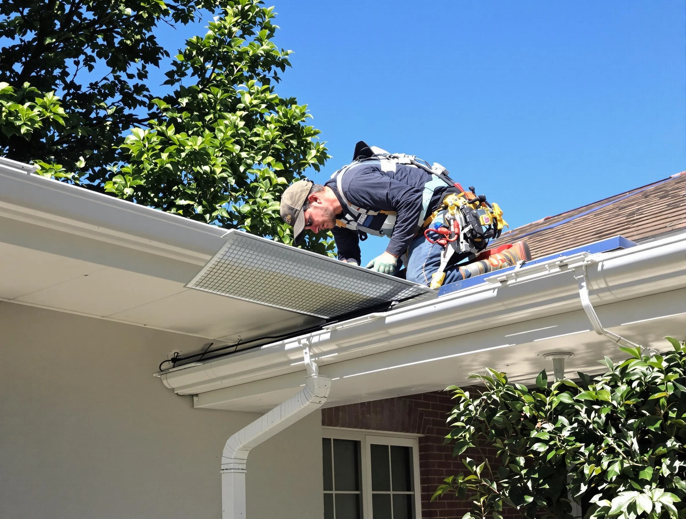 Gutter Guards service in Akron, OH