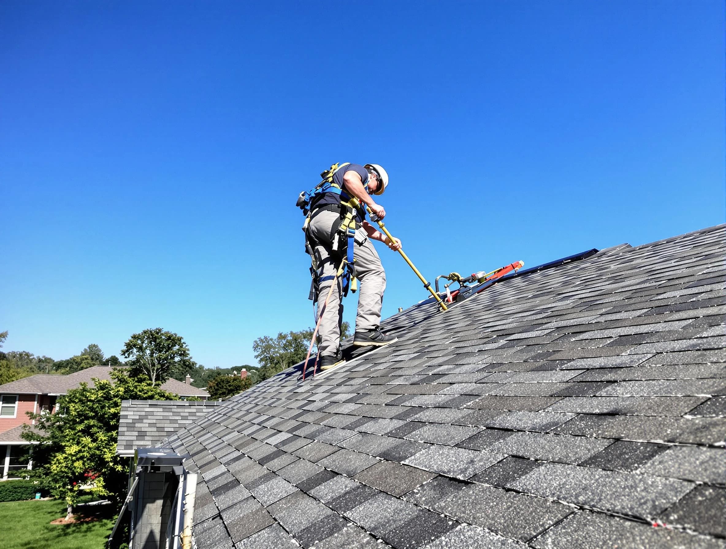 Roof Inspection service in Akron, OH